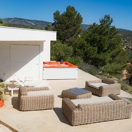 Suite 28 Treilles Exterior photo